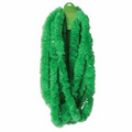Green Soft Twist St. Patrick's Poly Leis